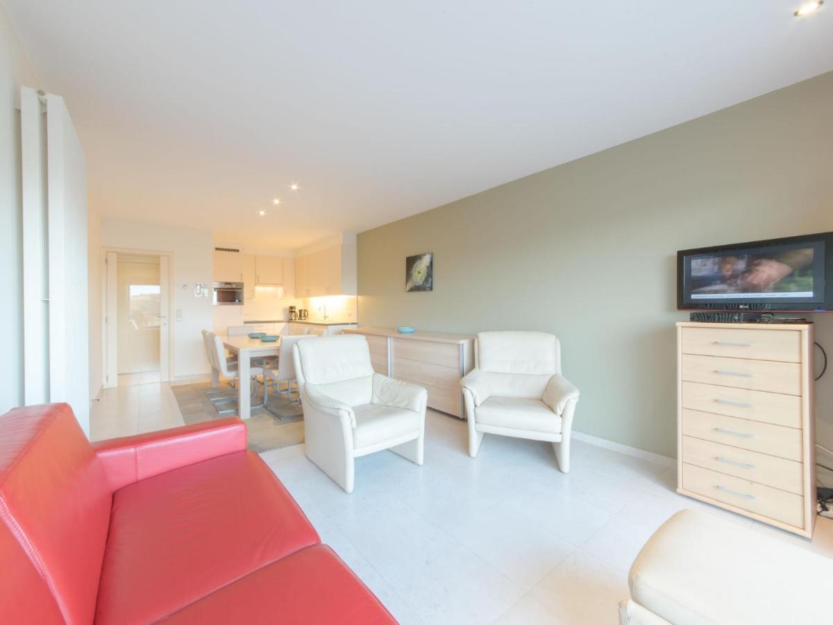 Apartment Seaside 4-02 By Interhome Bredene Extérieur photo