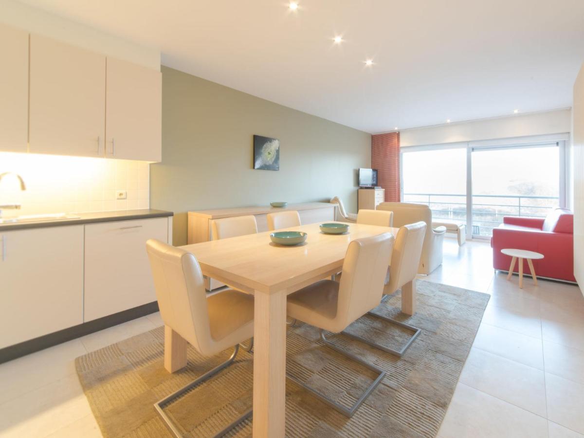 Apartment Seaside 4-02 By Interhome Bredene Extérieur photo