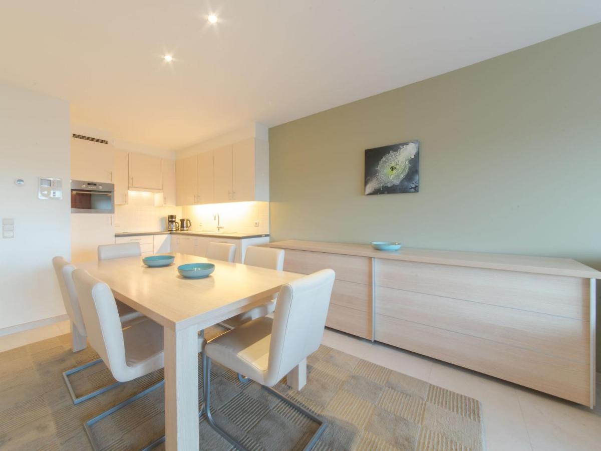Apartment Seaside 4-02 By Interhome Bredene Extérieur photo