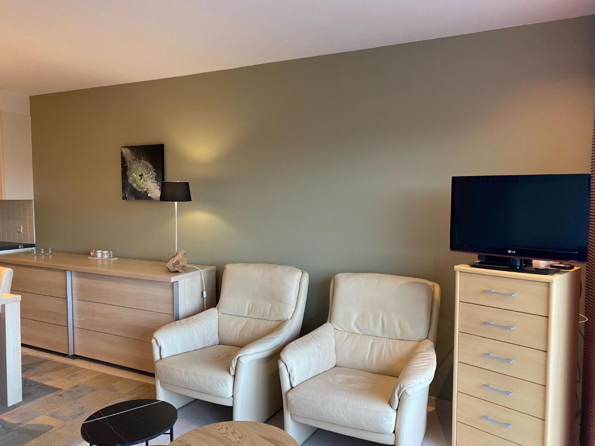 Apartment Seaside 4-02 By Interhome Bredene Extérieur photo