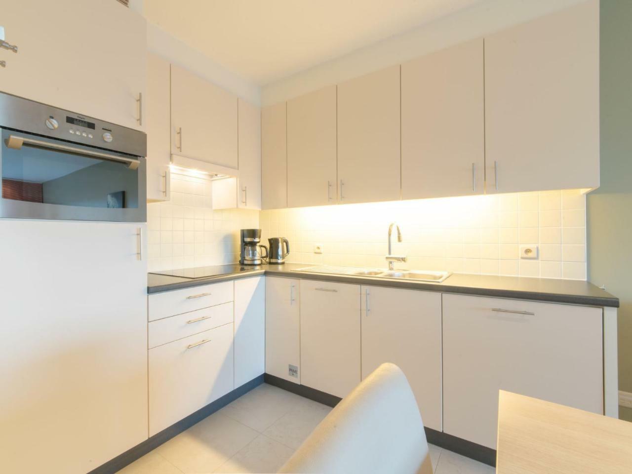 Apartment Seaside 4-02 By Interhome Bredene Extérieur photo